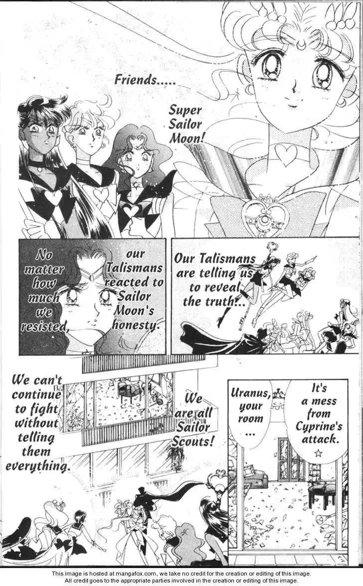 Sailor Moon Chapter 9.1 71